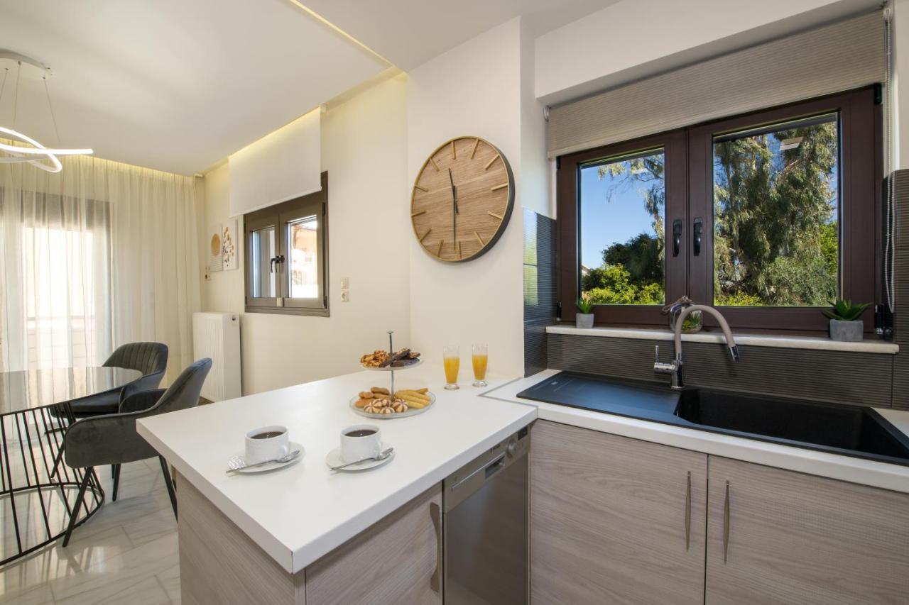 Apartamento Aretousa *